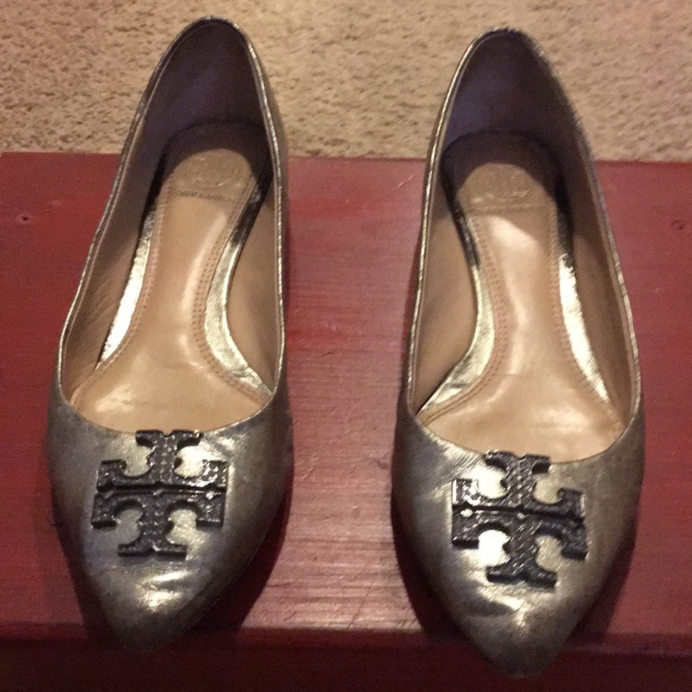 Gold Tory Burch